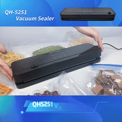 QH-52 Vacuum sealer