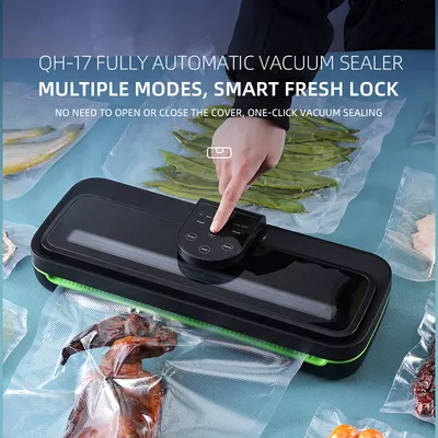 QH-17 Fully Automatic Vacuum Sealer