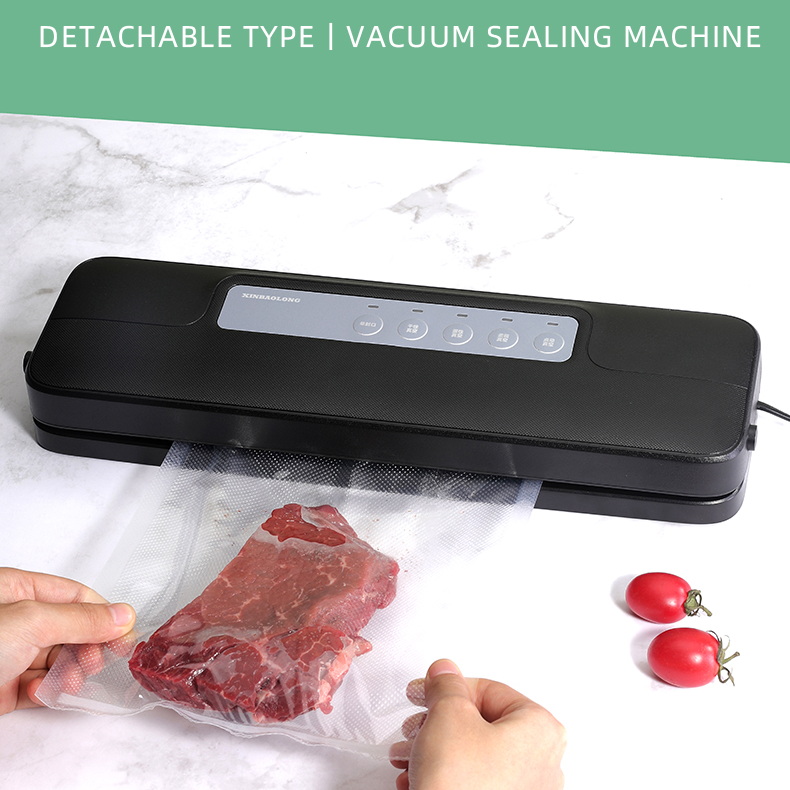 2022 New Detachable Vacuum Food Sealer